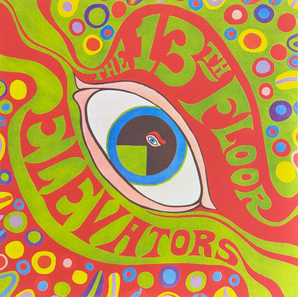 The 13th Floor Elevators - The Psychedelic Sounds Of The 13th Floor Elevators