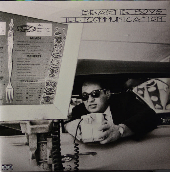 Beastie Boys - Ill Communication