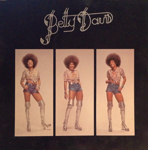 Betty Davis - Betty Davis