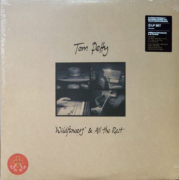 Tom Petty - Wild Flowers & All The Rest