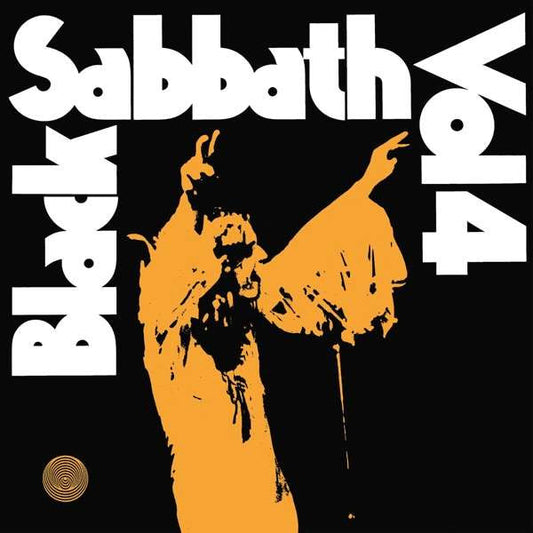 Black Sabbath – Vol 4