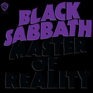 Black Sabbath – Master Of Reality