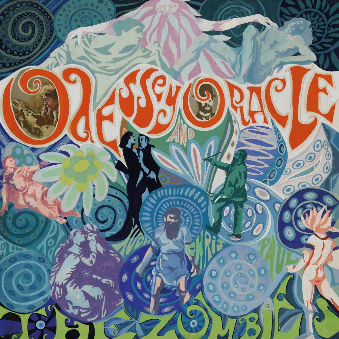 The Zombies – Odessey and Oracle