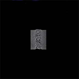 Joy Division – Unknown Pleasures