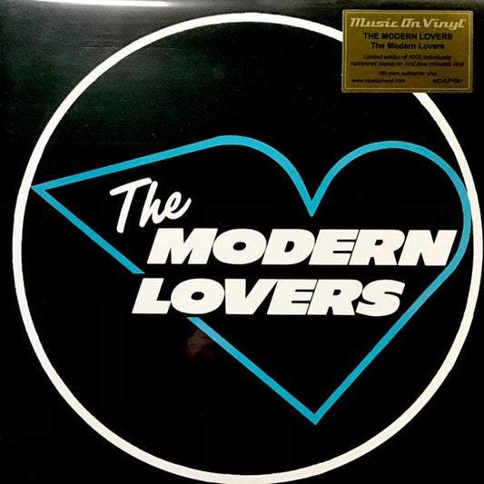 The Modern Lovers – The Modern Lovers