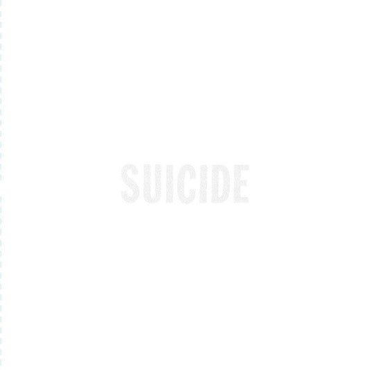 Suicide – Surrender