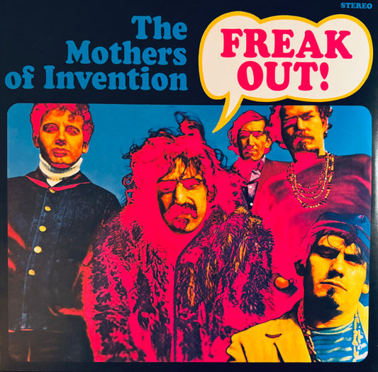 The Mothers Of Invention - Freak Out!
