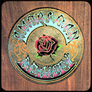 The Grateful Dead - American Beauty
