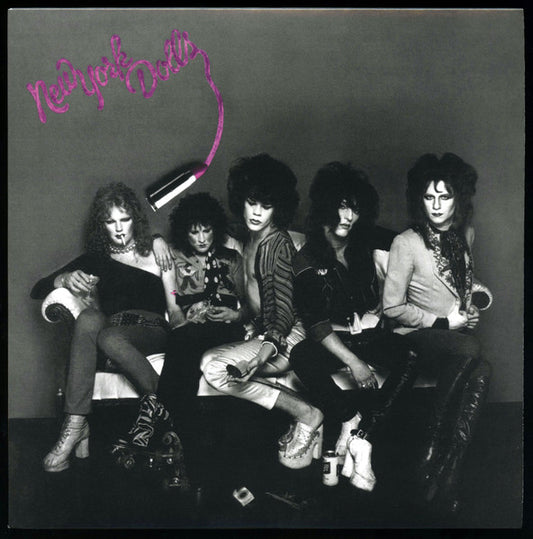 The New York Dolls - The New York Dolls
