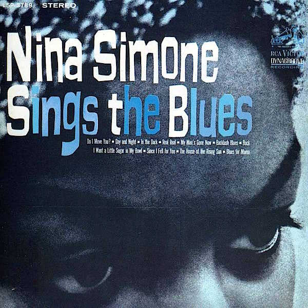 Nina Simone - Sings The Blues
