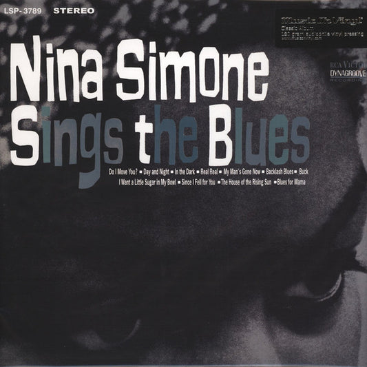 Nina Simone - Sings The Blues