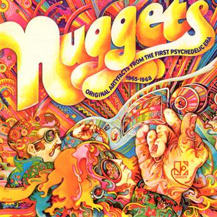 Various Artists - Nuggets (Original Artyfacts From The First Psychedelic Era 1965-1968)