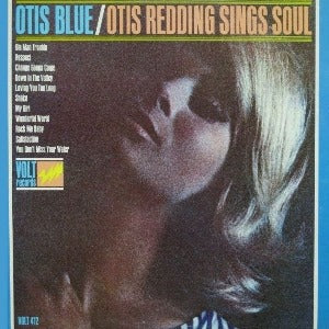 Otis Redding - Otis Blue