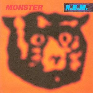 R.E.M - Monster
