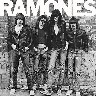 The Ramones - The Ramones