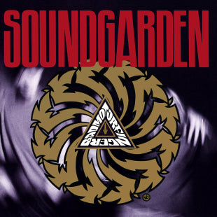 Soundgarden - Badmotorfinger