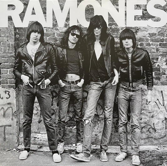 The Ramones - The Ramones