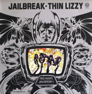 Thin Lizzy - Jailbreak