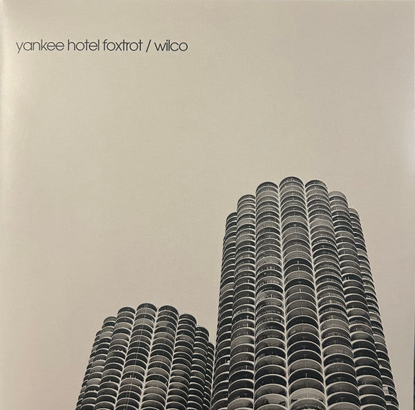 Wilco Yankee Hotel Foxtrot front vinyl