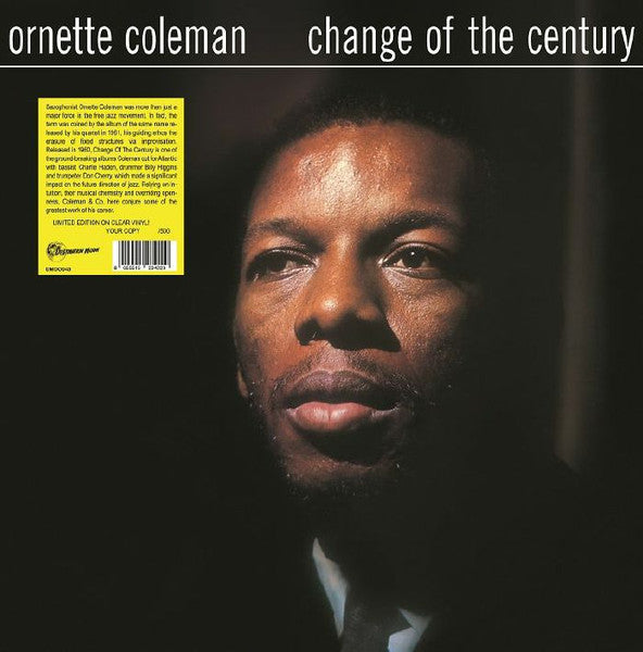 Ornette Coleman - Change Of The Century