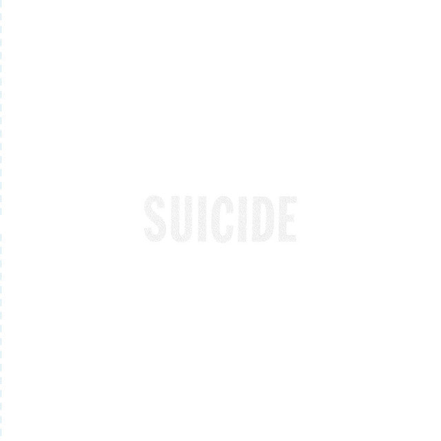 Suicide - Surrender