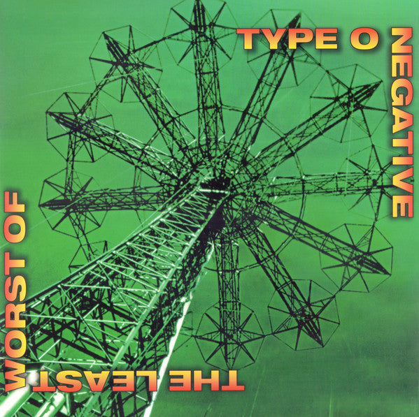 Type O Negative - The Lieast Worst Of