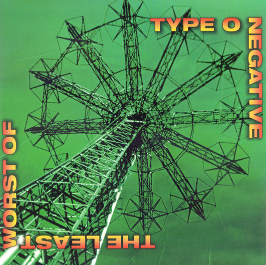 Type O Negative - The Lieast Worst Of